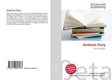 Bookcover of Andreas Flury
