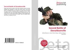Couverture de Second Battle of Donaldsonville