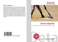 Capa do livro de Osamu Higashio 