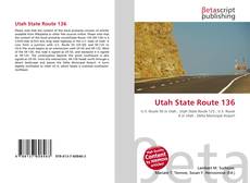 Borítókép a  Utah State Route 136 - hoz