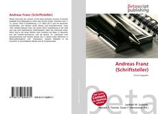 Capa do livro de Andreas Franz (Schriftsteller) 