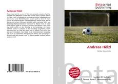 Borítókép a  Andreas Hölzl - hoz