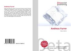Bookcover of Andreas Furrer