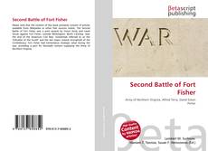 Borítókép a  Second Battle of Fort Fisher - hoz