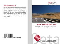 Capa do livro de Utah State Route 155 