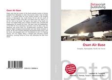 Osan Air Base kitap kapağı