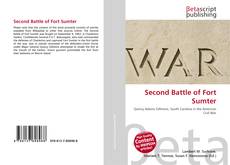 Capa do livro de Second Battle of Fort Sumter 