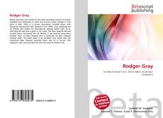 Capa do livro de Rodger Gray 