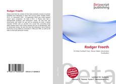 Capa do livro de Rodger Freeth 