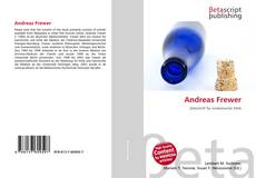 Andreas Frewer kitap kapağı