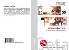 Andreas Freytag的封面
