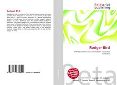 Portada del libro de Rodger Bird