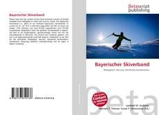 Bayerischer Skiverband的封面