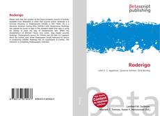 Roderigo的封面
