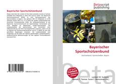 Capa do livro de Bayerischer Sportschützenbund 
