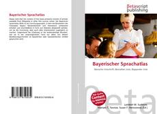 Capa do livro de Bayerischer Sprachatlas 