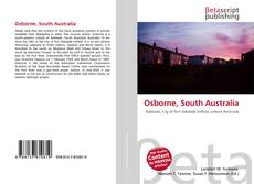 Osborne, South Australia kitap kapağı