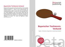 Capa do livro de Bayerischer Tischtennis-Verband 