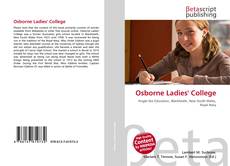 Osborne Ladies' College kitap kapağı