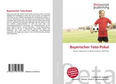Capa do livro de Bayerischer Toto-Pokal 