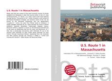 Portada del libro de U.S. Route 1 in Massachusetts