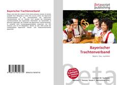 Capa do livro de Bayerischer Trachtenverband 