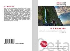 U.S. Route 401 kitap kapağı