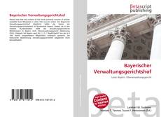 Capa do livro de Bayerischer Verwaltungsgerichtshof 