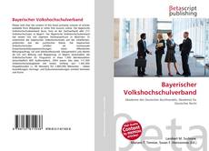 Capa do livro de Bayerischer Volkshochschulverband 