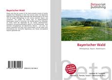 Capa do livro de Bayerischer Wald 