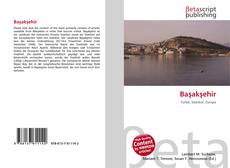 Capa do livro de Başakşehir 