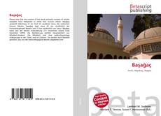 Capa do livro de Başağaç 