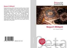 Capa do livro de Başyurt (Midyat) 