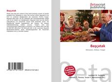 Başçatak kitap kapağı