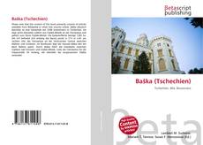 Baška (Tschechien) kitap kapağı