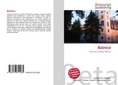 Bašnice kitap kapağı