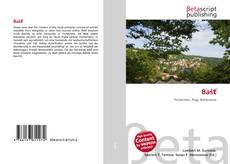 Buchcover von Bašť