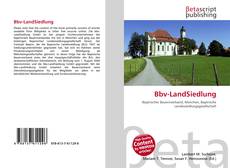 Capa do livro de Bbv-LandSiedlung 