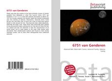Capa do livro de 6751 van Genderen 