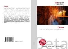Buchcover von Osana