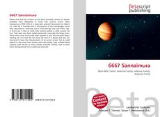 6667 Sannaimura的封面