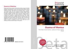 Osanna of Mantua kitap kapağı