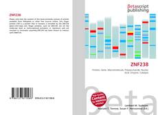 Portada del libro de ZNF238