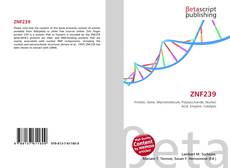 Portada del libro de ZNF239