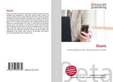 Osaris kitap kapağı