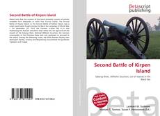 Portada del libro de Second Battle of Kirpen Island