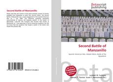 Second Battle of Manzanillo的封面