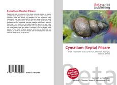 Cymatium (Septa) Pileare kitap kapağı