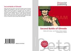 Second Battle of Olmedo kitap kapağı