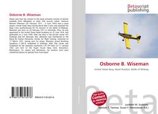 Portada del libro de Osborne B. Wiseman